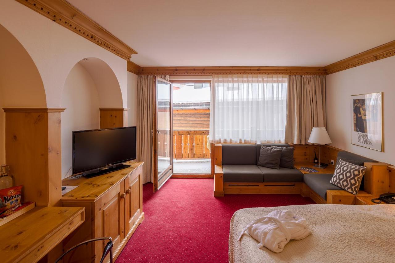 Albana Hotel Silvaplana Dış mekan fotoğraf