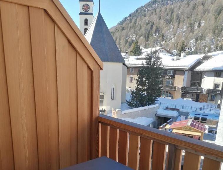 Albana Hotel Silvaplana Dış mekan fotoğraf