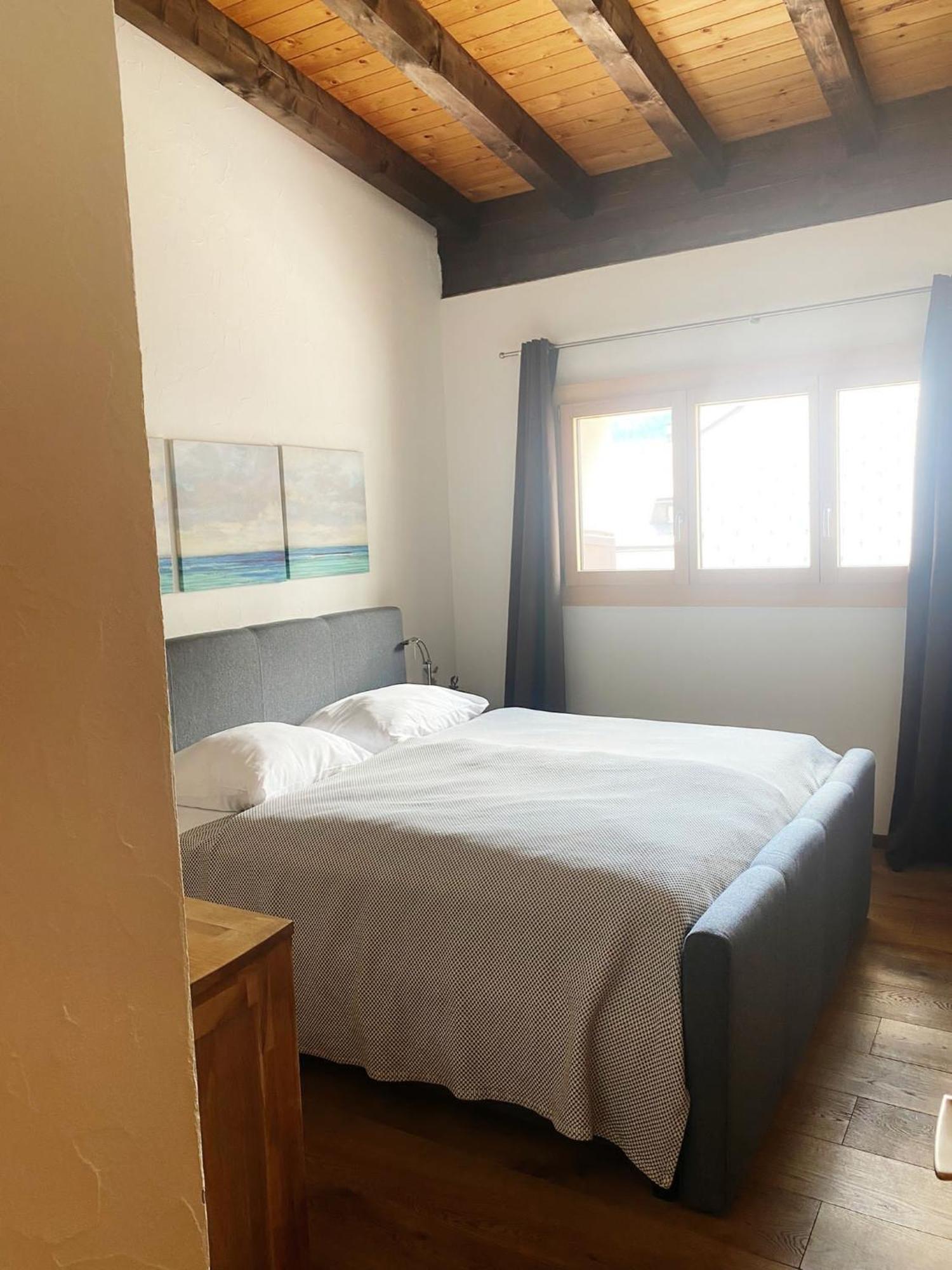 Albana Hotel Silvaplana Dış mekan fotoğraf