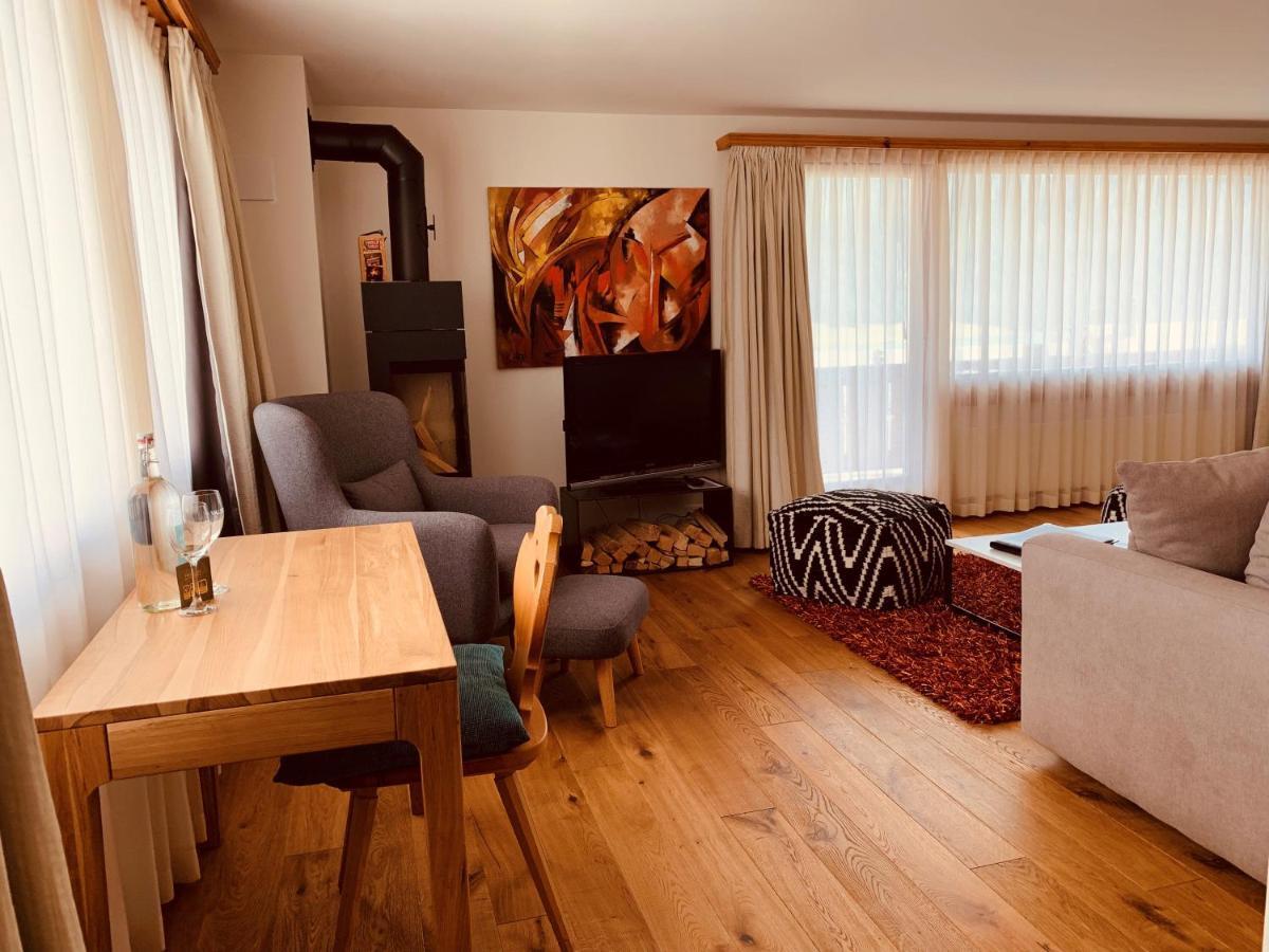 Albana Hotel Silvaplana Dış mekan fotoğraf