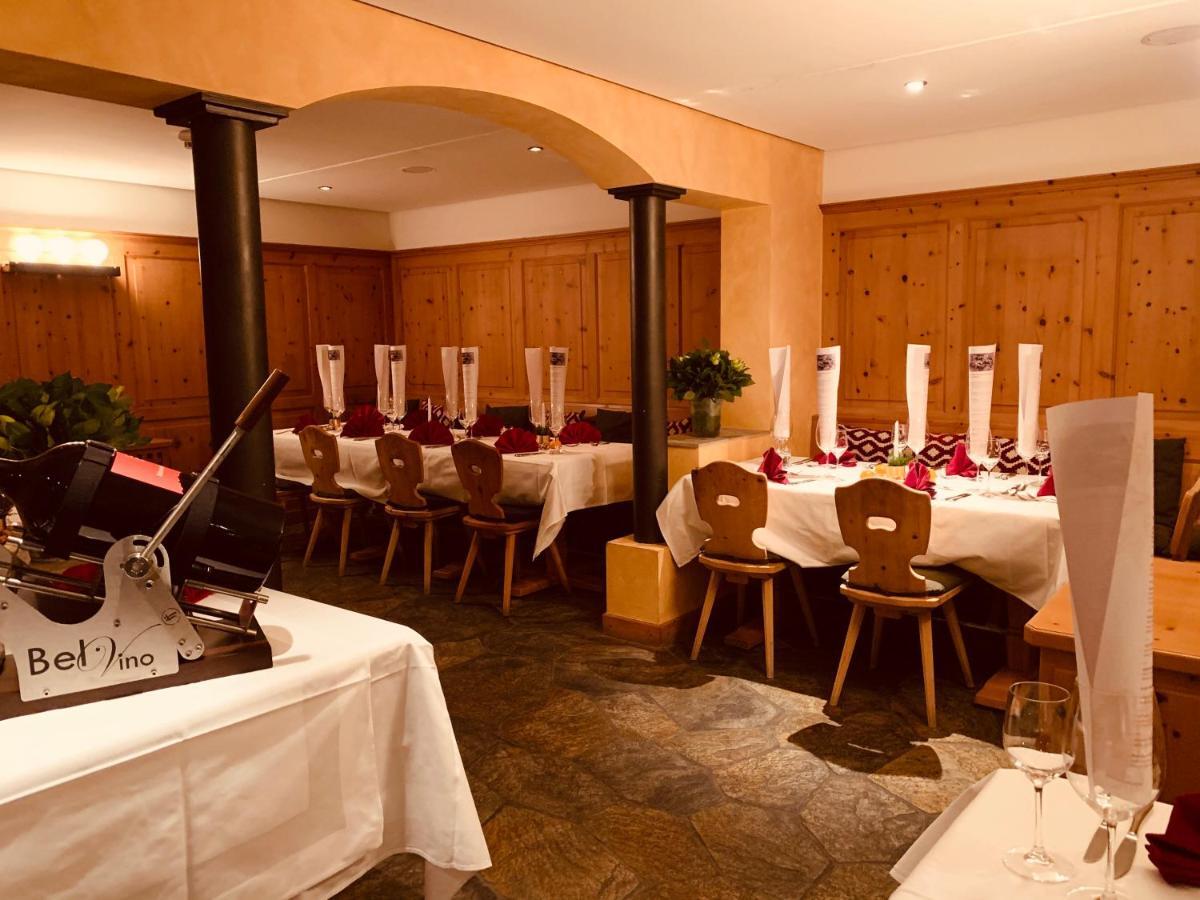 Albana Hotel Silvaplana Dış mekan fotoğraf